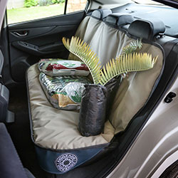 Seat protector for gardeners