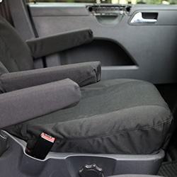 VW seat covers