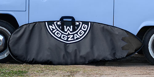 Bespoke surf board covers