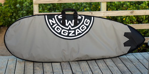 Bespoke surf board covers