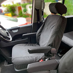 VW seat covers