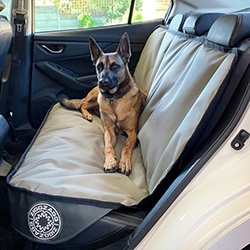 Bespoke seat protector covers