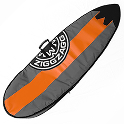 Surf board covers