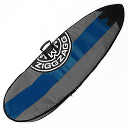 Bespoke surf board covers
