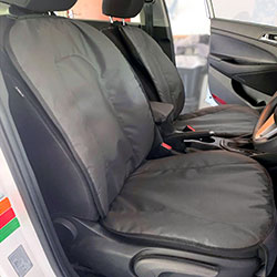 Seat protector cover