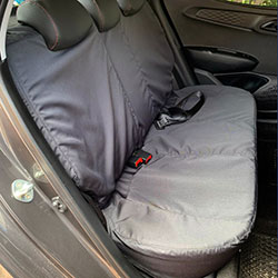 Fitted seat covers
